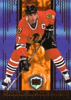 1998-99 Pacific Dynagon Ice #39 Chris Chelios Front
