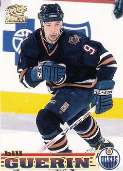 1998-99 Pacific Paramount #86 Bill Guerin Front