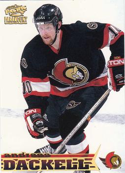 1998-99 Pacific Paramount #162 Andreas Dackell Front