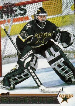 1998-99 Pacific Paramount #62 Ed Belfour Front