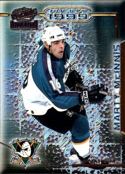 1998-99 Pacific Revolution #3 Marty McInnis Front
