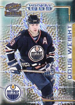 1998-99 Pacific Revolution #58 Doug Weight Front