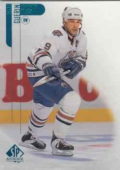 1998-99 SP Authentic #34 Bill Guerin Front