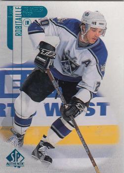 1998-99 SP Authentic #38 Luc Robitaille Front