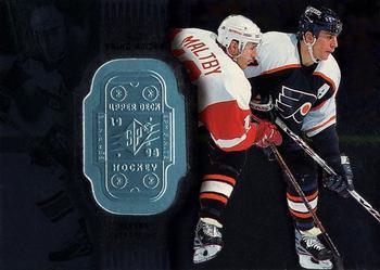 1998-99 SPx Finite #62 Rod Brind'Amour Front