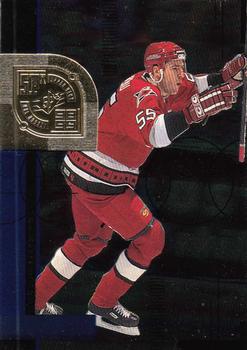 1998-99 SPx Top Prospects #8 Keith Primeau Front