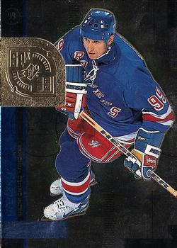 1998-99 SPx Top Prospects #38 Wayne Gretzky Front