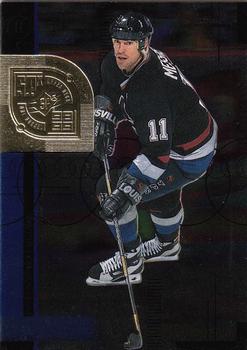 1998-99 SPx Top Prospects #57 Mark Messier Front