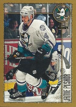 1998-99 Topps #51 Jamie Pushor Front
