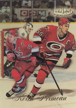 1998-99 Topps Gold Label #56 Keith Primeau Front