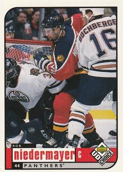 1998-99 UD Choice #94 Rob Niedermayer Front