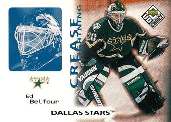 1998-99 UD Choice #249 Ed Belfour Front
