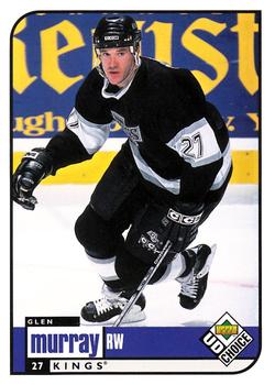 1998-99 UD Choice #99 Glen Murray Front