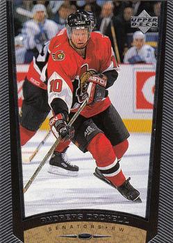 1998-99 Upper Deck #331 Andreas Dackell Front
