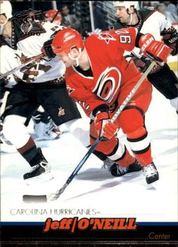 1999-00 Pacific #78 Jeff O'Neill Front