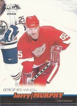 1999-00 Pacific #145 Larry Murphy Front