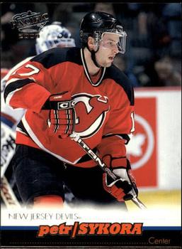 1999-00 Pacific #248 Petr Sykora Front