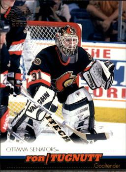 1999-00 Pacific #296 Ron Tugnutt Front