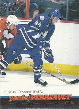 1999-00 Pacific #414 Yanic Perreault Front