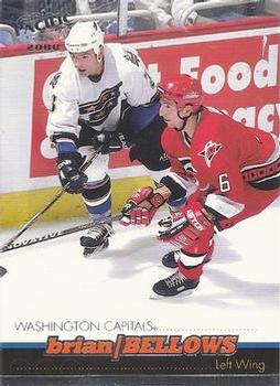 1999-00 Pacific #435 Brian Bellows Front