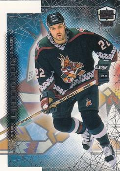 1999-00 Pacific Dynagon Ice #156 Rick Tocchet Front