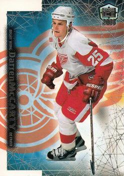 1999-00 Pacific Dynagon Ice #76 Darren McCarty Front