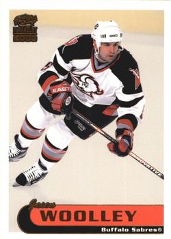 1999-00 Pacific Paramount #33 Jason Woolley Front