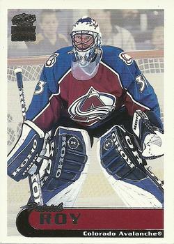 1999-00 Pacific Paramount #67 Patrick Roy Front