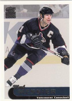 1999-00 Pacific Paramount #235 Mark Messier Front