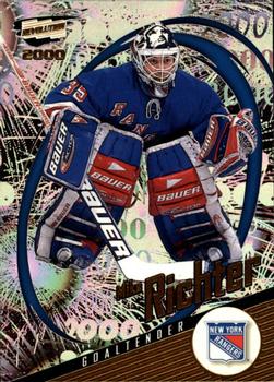 1999-00 Pacific Revolution #100 Mike Richter Front