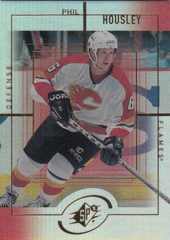 1999-00 SPx #23 Phil Housley Front