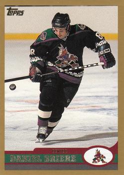 1999-00 Topps #144 Daniel Briere Front