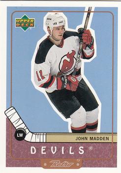 1999-00 Upper Deck Retro #47 John Madden Front