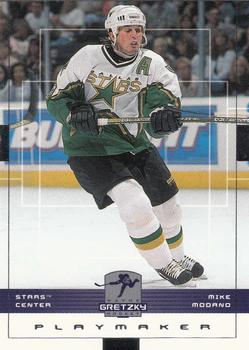 1999-00 Upper Deck Wayne Gretzky #53 Mike Modano Front