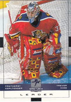1999-00 Upper Deck Wayne Gretzky #75 Trevor Kidd Front