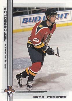 2000-01 Be a Player Memorabilia #295 Brad Ference Front