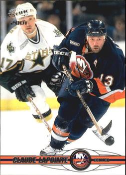 2000-01 Pacific #252 Claude Lapointe Front