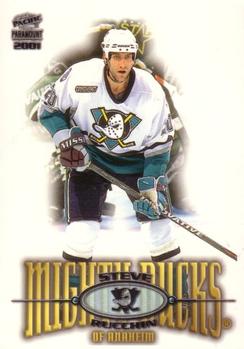 2000-01 Pacific Paramount #6 Steve Rucchin Front