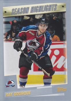 2000-01 Topps #327 Ray Bourque Front