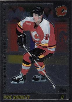 2000-01 Topps Chrome #93 Phil Housley Front