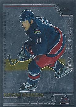2000-01 Topps Chrome #226 Kevin Dineen Front