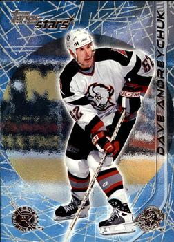 2000-01 Topps Stars #95 Dave Andreychuk Front