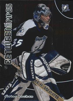2001-02 Be a Player Between the Pipes #69 Dieter Kochan Front