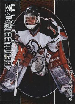 2001-02 Be a Player Between the Pipes #109 Dominik Hasek Front