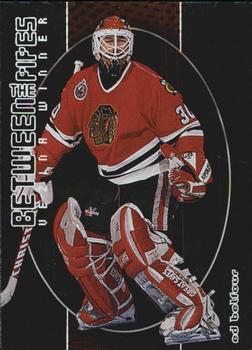 2001-02 Be a Player Between the Pipes #112 Ed Belfour Front