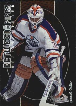 2001-02 Be a Player Between the Pipes #113 Grant Fuhr Front