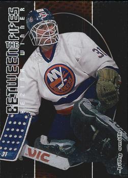 2001-02 Be a Player Between the Pipes #117 Billy Smith Front
