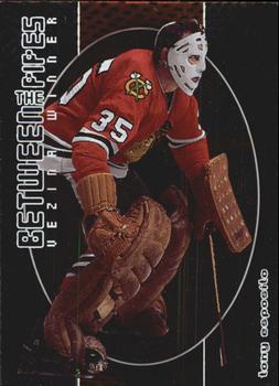 2001-02 Be a Player Between the Pipes #119 Tony Esposito Front