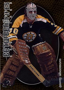 2001-02 Be a Player Between the Pipes #146 Gerry Cheevers Front