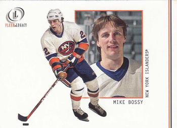 2001-02 Fleer Legacy #32 Mike Bossy Front